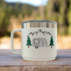Airstreamin’ 14oz Stackable Mug with Magslider™