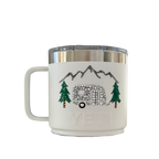 Airstreamin’ 14oz Stackable Mug with Magslider™